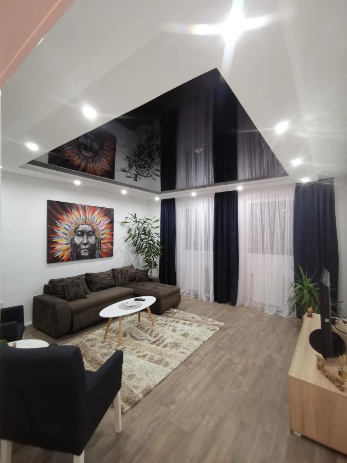 White House Ns Apartment โนวีซาด ภายนอก รูปภาพ