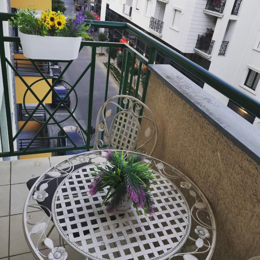 White House Ns Apartment โนวีซาด ภายนอก รูปภาพ
