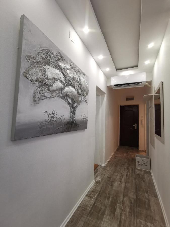 White House Ns Apartment โนวีซาด ภายนอก รูปภาพ