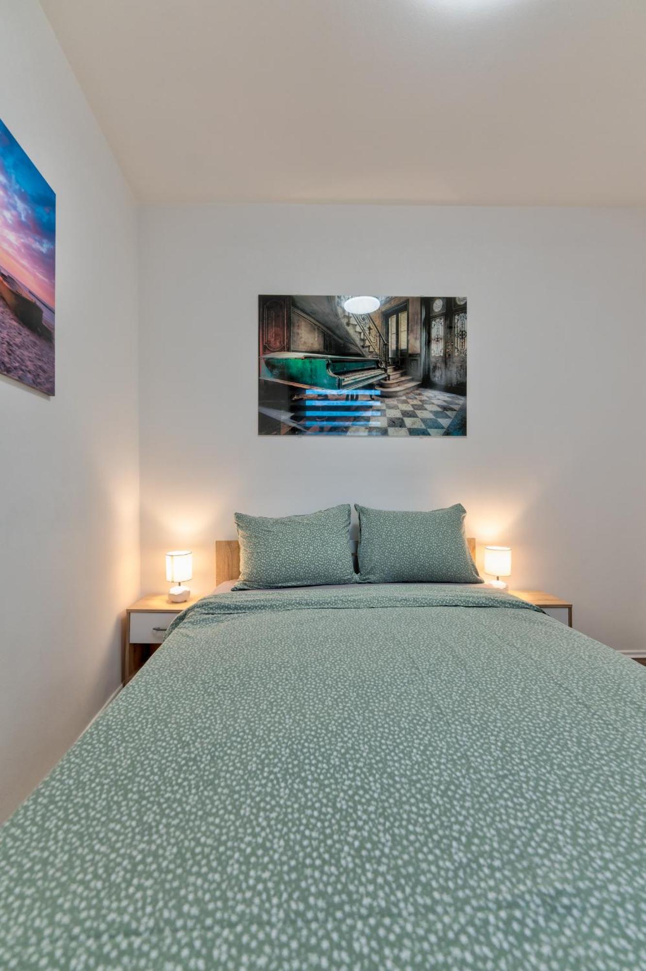 White House Ns Apartment โนวีซาด ภายนอก รูปภาพ