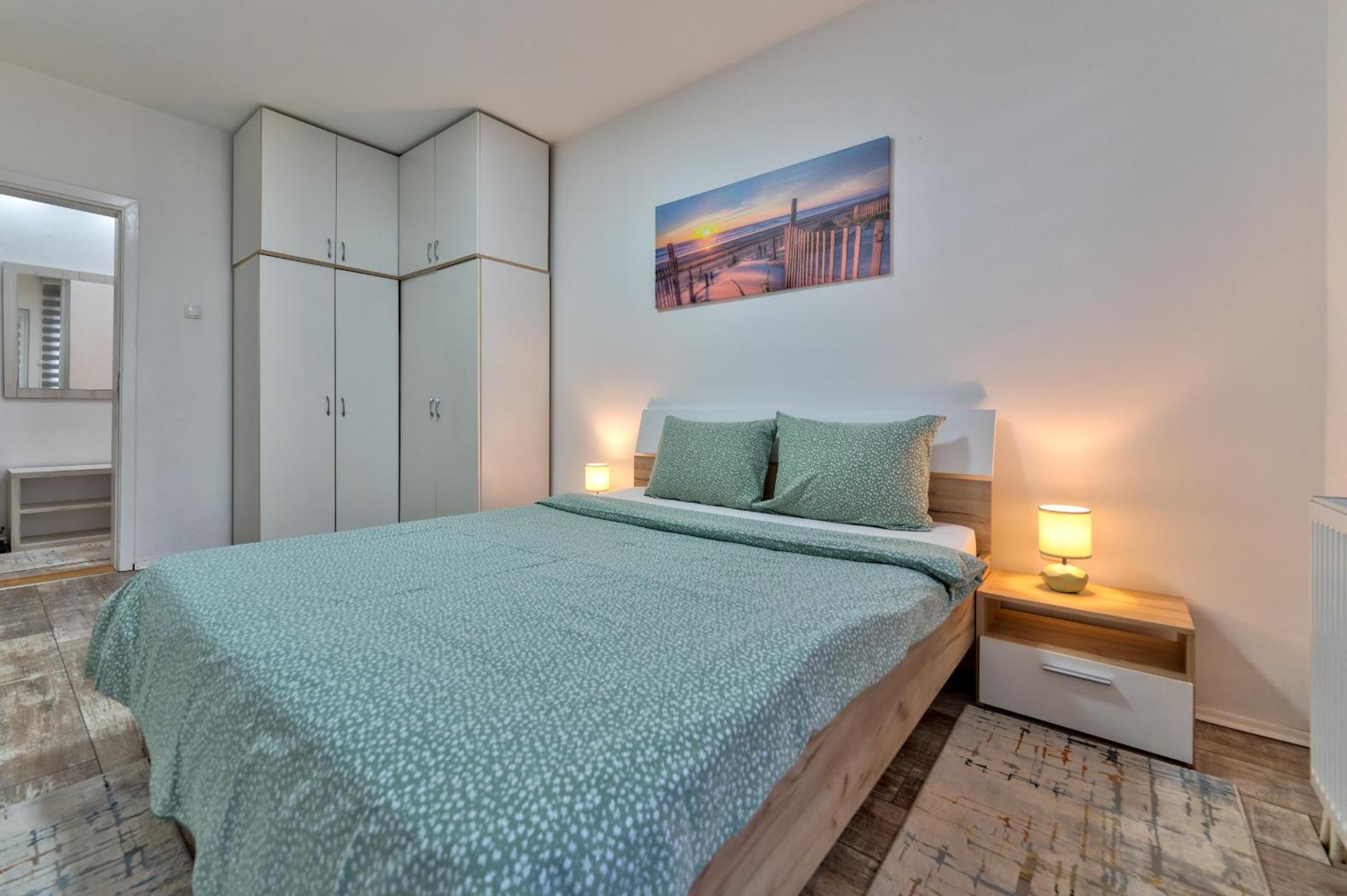 White House Ns Apartment โนวีซาด ภายนอก รูปภาพ