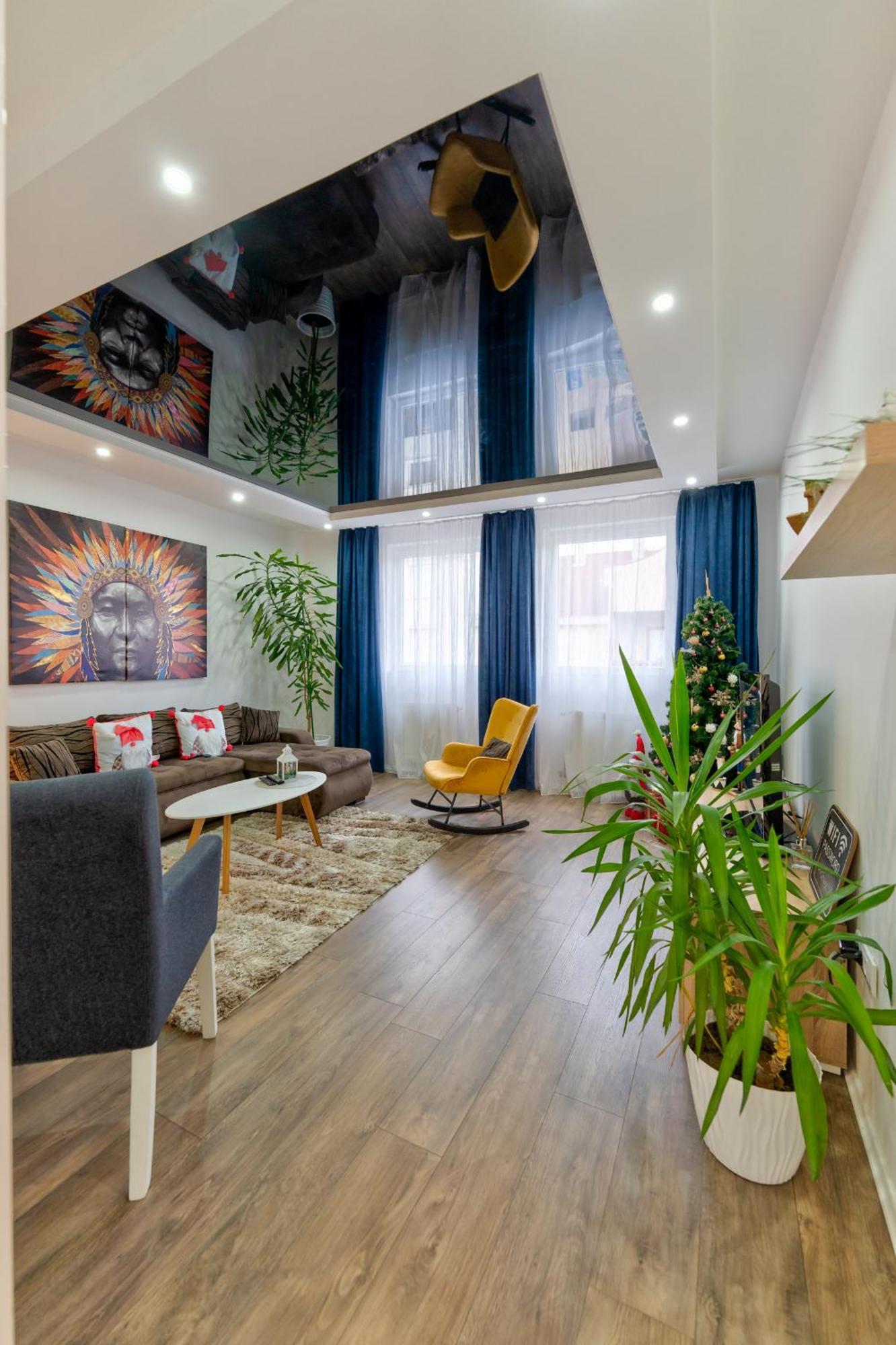 White House Ns Apartment โนวีซาด ภายนอก รูปภาพ